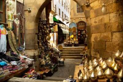 Cairo con Memphis y Sakkara